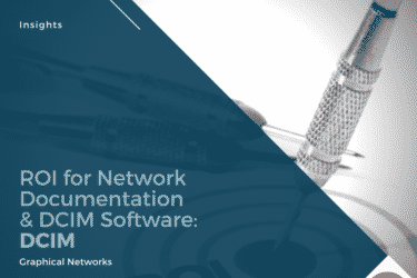 ROI for Network Documentation and DCIM Software