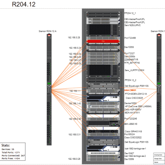 rack-views-dcim-software